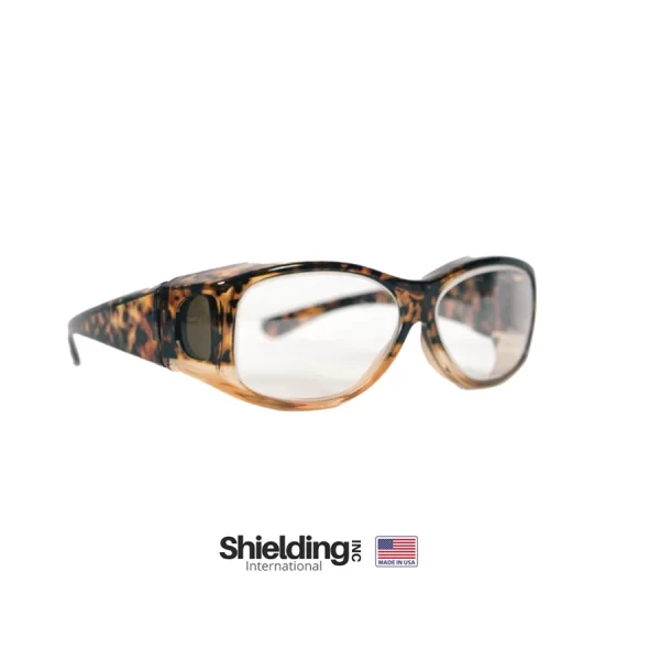 53 UFO- Modelo Ultra Fit Over - Gafas de radioprotección con protectores laterales