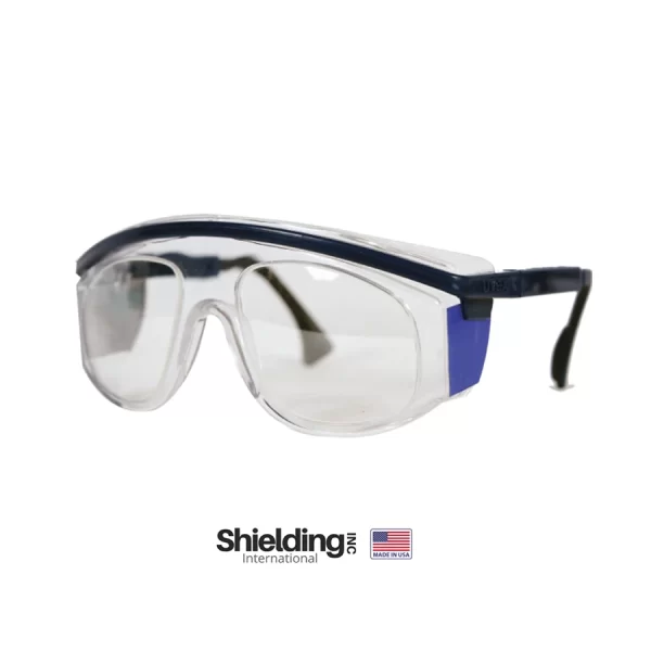 70 ASTROFLEX - Modelo Astro Flex - Gafas de radioprotección con protectores laterales