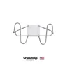 820-Combination-Apron-Glove-Holder-2 820 - Modelo Apron & Glove Holder - Perchero de pared combinado para guantes y mandiles