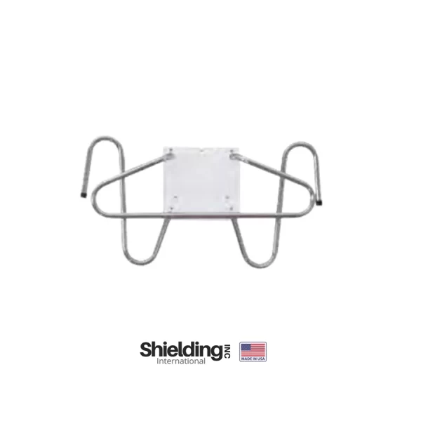 820-Combination-Apron-Glove-Holder-2 820 - Modelo Apron & Glove Holder - Perchero de pared combinado para guantes y mandiles