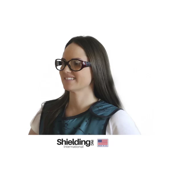 85-CHIC - Modelo Chic - Gafas de radioprotección elegantes