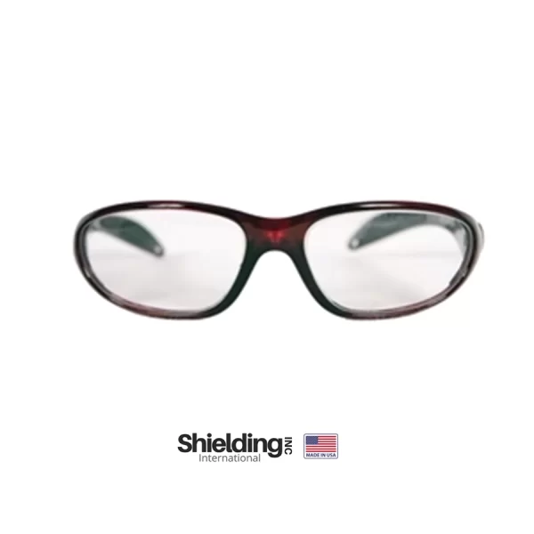 98UF - Modelo Ultra Flex - Gafas para radioprotección con protección lateral