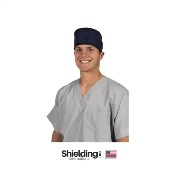 RSC - Modelo Radiation Safety Cap - Gorro de radioprotección