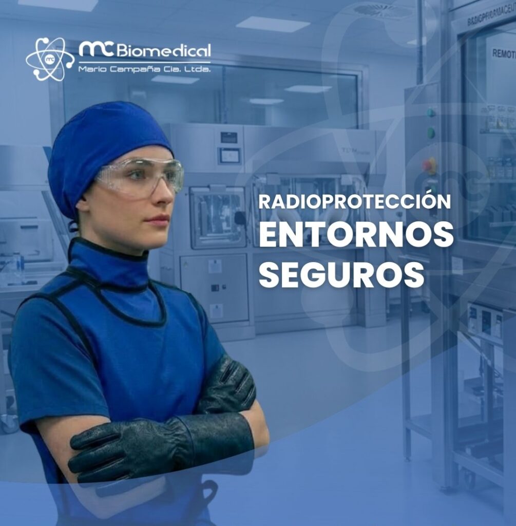 Entornos Seguros en Medicina Nuclear
